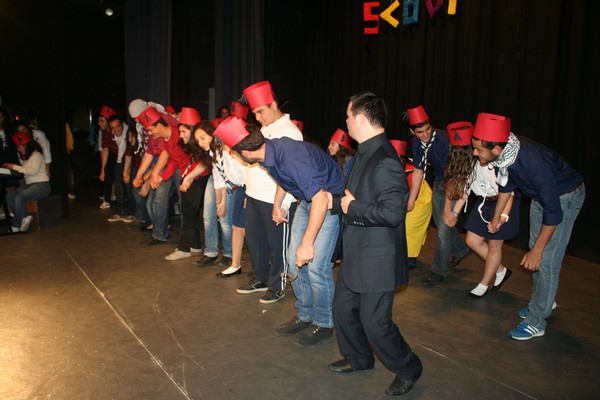 SOL Talent Show